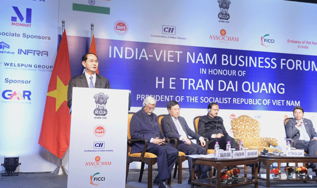 Vietnam, India strengthen comprehensive strategic partnership  - ảnh 2