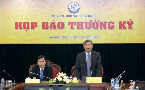 Vietnam’s readiness for Industry 4.0 project to be finalized  - ảnh 1