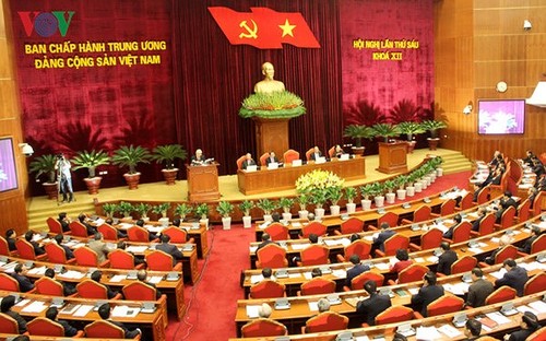 Party to create breakthroughs in high-level resources - ảnh 1