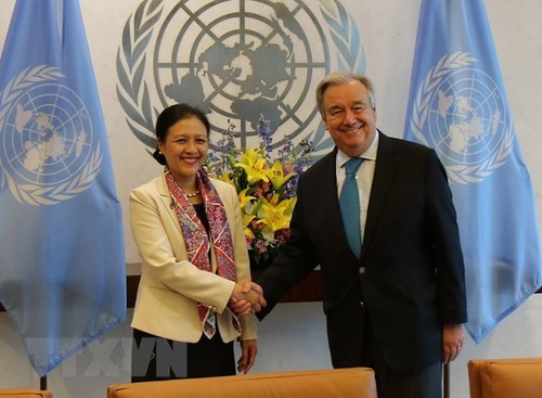 UN applauds Vietnam’s active role in multilateral forums - ảnh 1