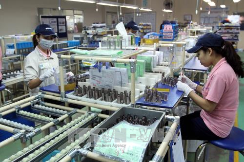 FDI, Vietnamese enterprises urged to further collaboration  - ảnh 1