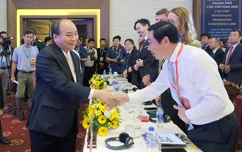 Can Tho has potential to become one of most livable cities: PM  - ảnh 1