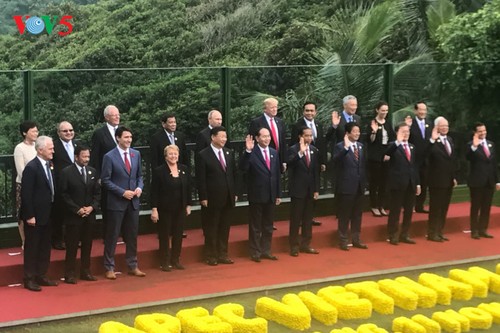President Tran Dai Quang’s hospitality shines at APEC 2017  - ảnh 1