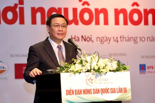 Cooperatives must connect farmers with businesses: Deputy PM - ảnh 1