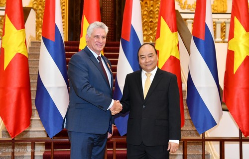 Vietnam, Cuba to double trade revenue in four years  - ảnh 1