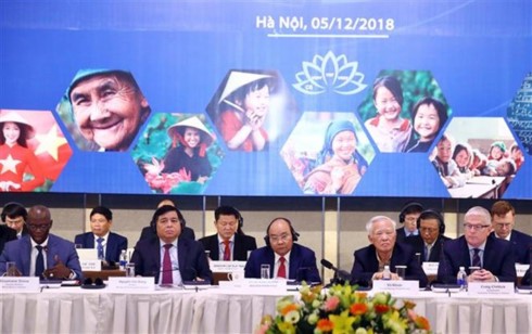 PM underlines Vietnam’s breakthroughs for national development  - ảnh 1