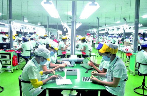 Trade Union reforms operation as CPTPP takes effect - ảnh 1