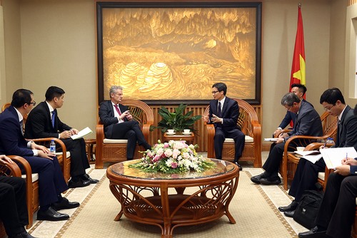 Vietnam encourages, supports foreign investment - ảnh 1