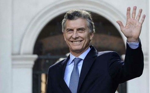 Argentinean President to visit Vietnam   - ảnh 1