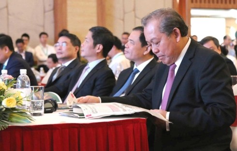 Deputy Prime Minister calls on Dak Lak to develop coffee industry - ảnh 1