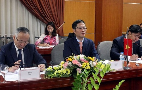Vietnam boosts trade with China’s Guangxi  - ảnh 1