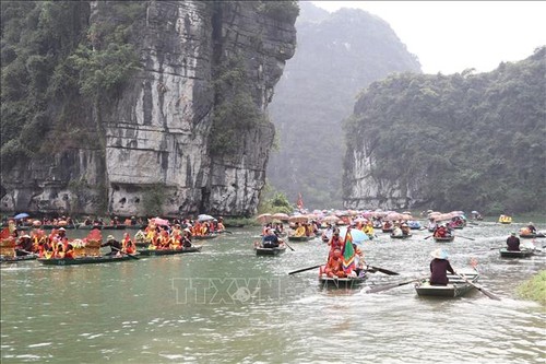 Trang An festival promotes Vietnam’s history, world heritage site  - ảnh 1