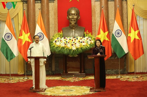 Vietnam, India work toward 15 billion USD trade value - ảnh 1