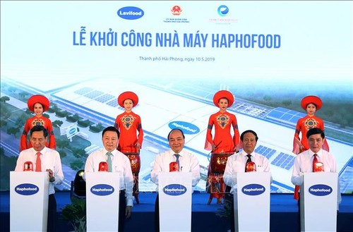 Prime Minister works with Hai Phong’s key leaders - ảnh 1