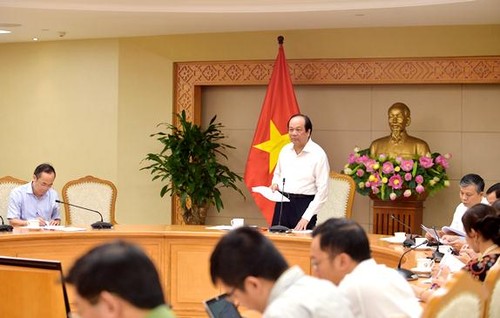 Government promotes e-processing of administrative procedures - ảnh 1