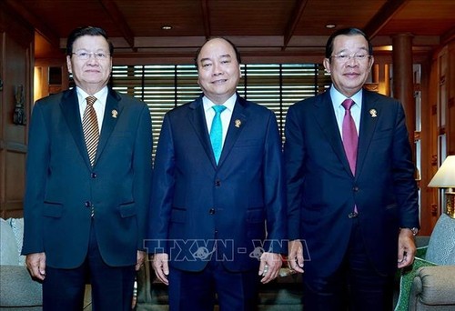 Vietnam, Laos, Cambodia agree on blueprint for connecting three economies - ảnh 1
