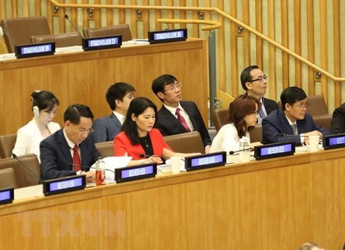 Vietnam shares experiences in its SDGs auditing practices - ảnh 1