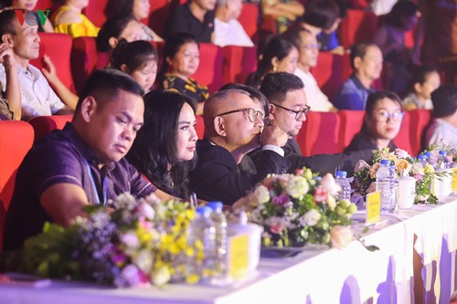 ASEAN+3 pop singing contest closes, Malaysian singer wins  - ảnh 2