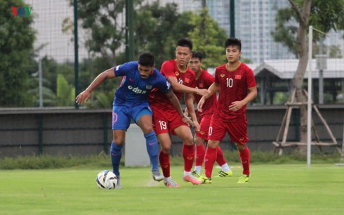 Vietnam’s U22 team to take on China in friendly fixture - ảnh 1