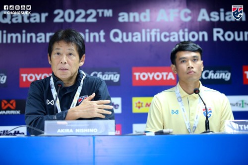 World Cup 2022 Qualifiers: Nishino can’t predict outcome against Vietnam - ảnh 1