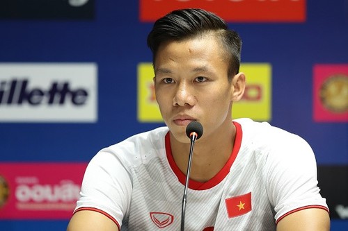 Que Ngoc Hai: Vietnam ready for match against Thailand - ảnh 1