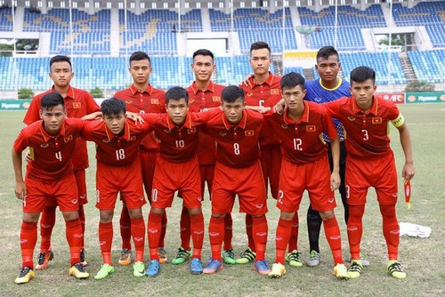 Vietnam to compete at U19 International Championship 2019 in Thailand - ảnh 1