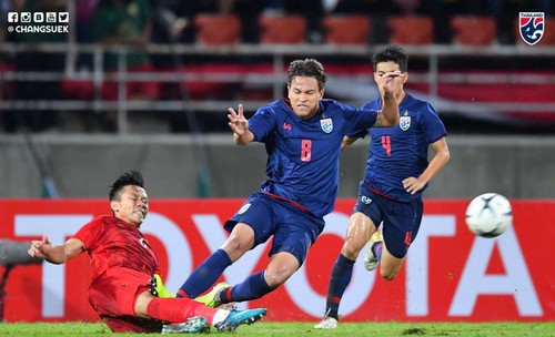 Que Ngoc Hai to recover before Vietnam faces Malaysia - ảnh 1