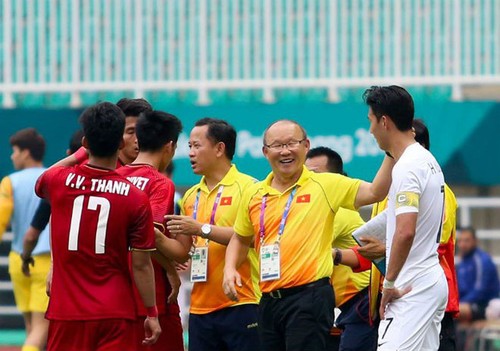 Park Hang-seo prefers not to face South Korea in AFC U23 Championship 2020 finals - ảnh 1