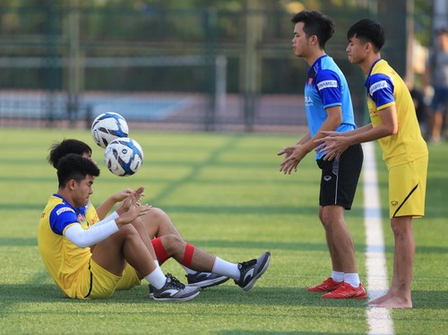 U22 Vietnam star sidelined with foot condition - ảnh 1