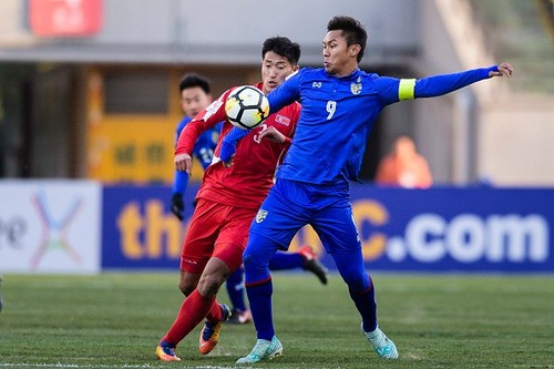 Thailand invites U22 Vietnam for friendly match ahead of SEA Games - ảnh 1