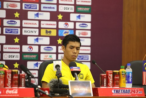 Park Hang-seo points out 3 most dangerous players of Malaysia - ảnh 1