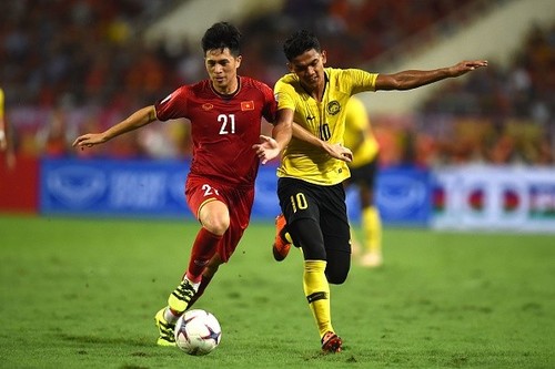 Malaysia coach cautious about Vietnam without Dinh Trong-Van Duc duo - ảnh 1