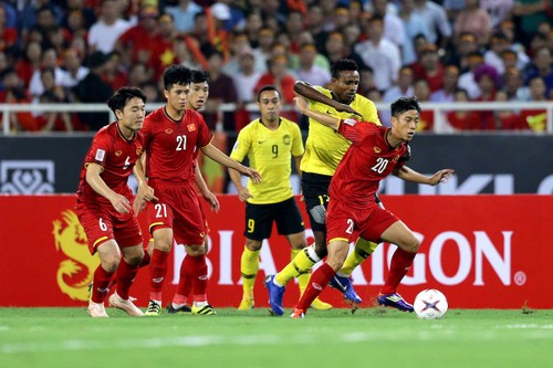 Malaysia press: ‘Vietnam will lose because of too much pressure’ - ảnh 1