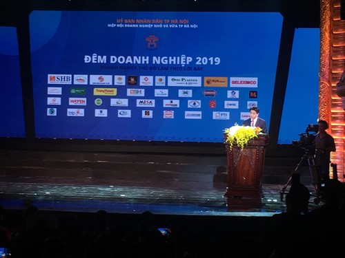 200 Hanoi businesses honored - ảnh 1