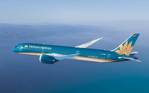 Vietnam Airlines resume flights to/from Japan after  typhoon Hagibis - ảnh 1