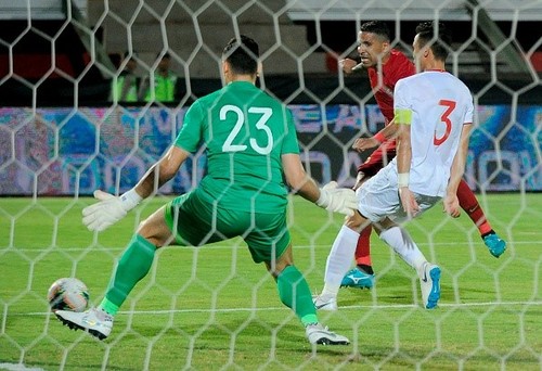 Park Hang-seo: “The conceded goal to Indonesia was not a problem’ - ảnh 1