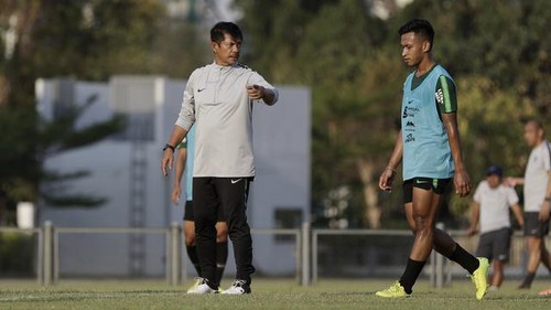 U22 Indonesia coach: We will win SEA Games - ảnh 1