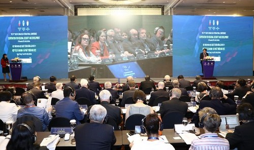 East Sea International Conference calls for respect of international law  - ảnh 1