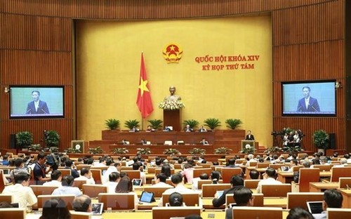 National Assembly improves Q&A session - ảnh 1