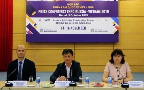 Vietnam-Russia International Exhibition to open in Hanoi - ảnh 1