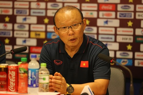 Park: Team Vietnam won’t be complacent about match against UEA - ảnh 1