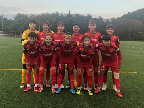 Vietnam women football team’s roster announced for SEA Games - ảnh 1
