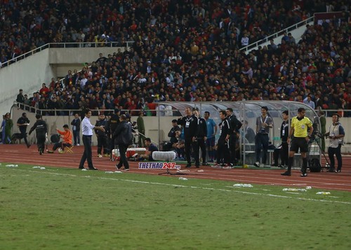 Thai assistant coach to face suspension for discriminatory behavior to Park  - ảnh 1