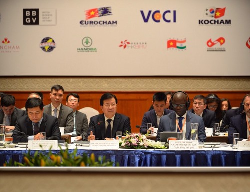 Vietnamese government pledges continued support for FDI businesses - ảnh 1
