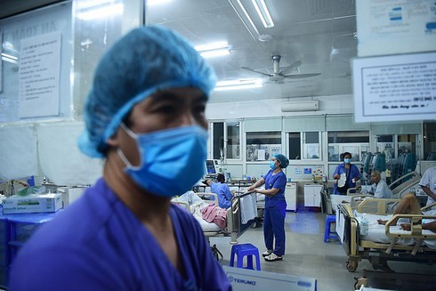 Vietnam reports no new COVID-19 cases in 36 hours, 21 recoveries - ảnh 1