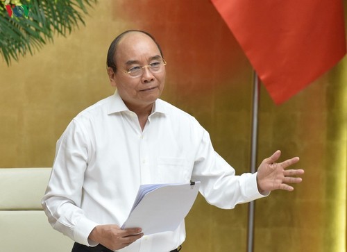 Prime Minister urges Ho Chi Minh city to bounce back from slow growth - ảnh 1