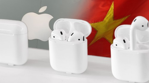 Apple to produce millions of AirPods in Vietnam: Nikkei Asian Review - ảnh 1