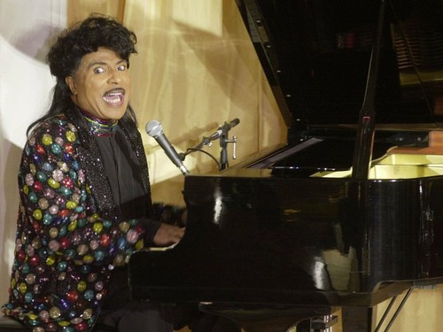 Little Richard, the architect of Rock and Roll, dead at 87  - ảnh 1