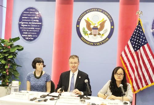 25 years of Vietnam-US ties: impressive milestones - ảnh 2