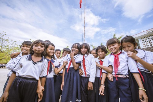 Millions of children at risk of dropping out of school amid COVID-19 - ảnh 1